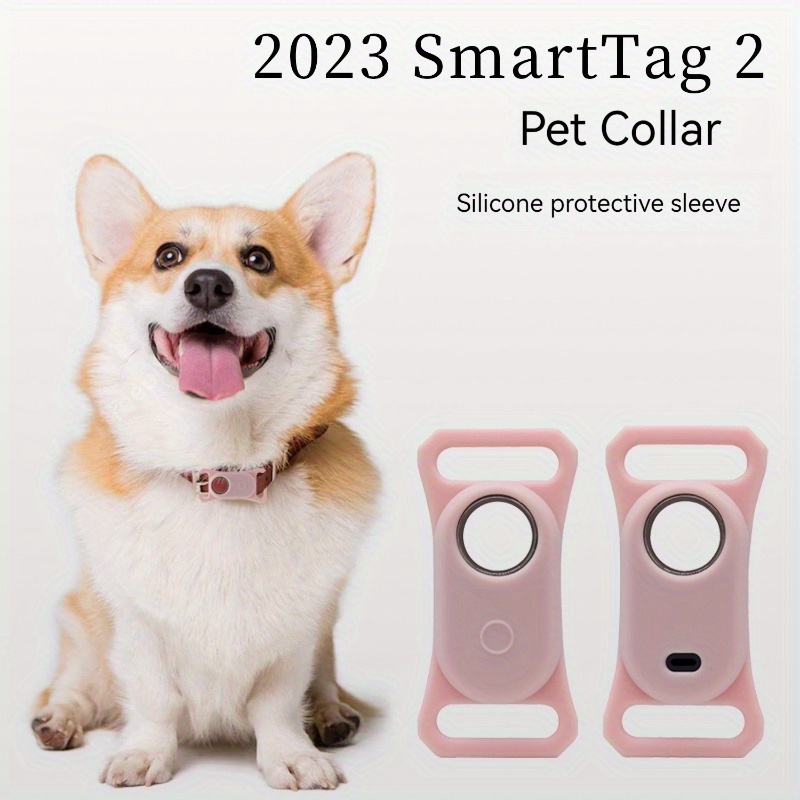Samsung Smart Tag Accessories  Silicone Dog Tracker Device