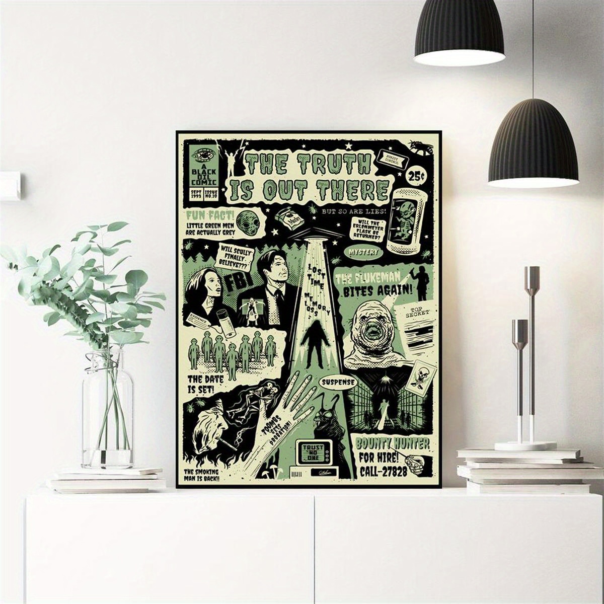 Poster Rick and Morty - Toilet Adventure | Wall Art, Gifts & Merchandise 