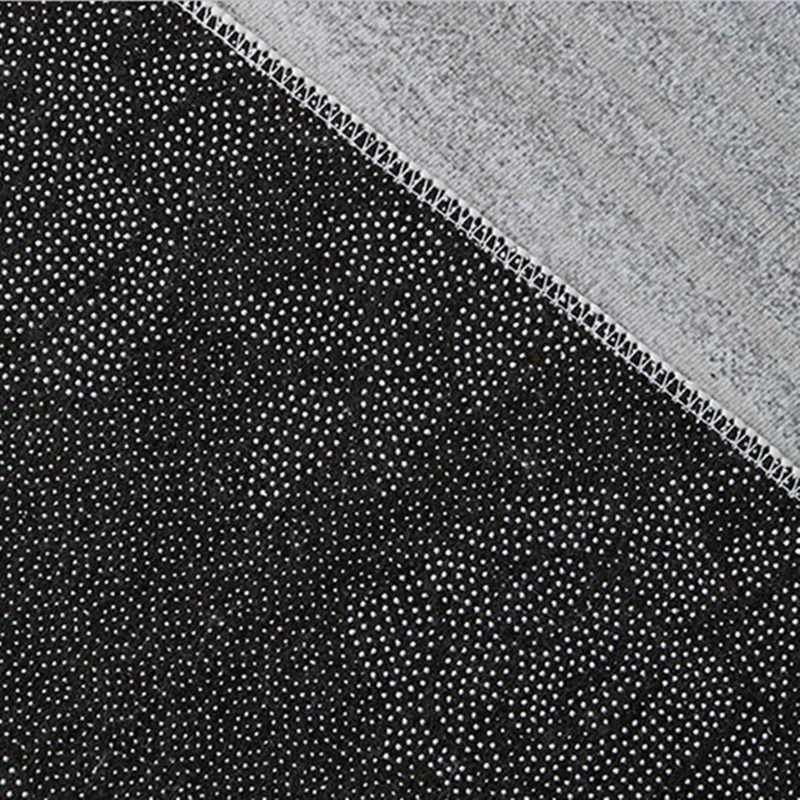   car velvet doormat non slip machine washable floor rug for living room bedroom office   in 3 sizes details 4