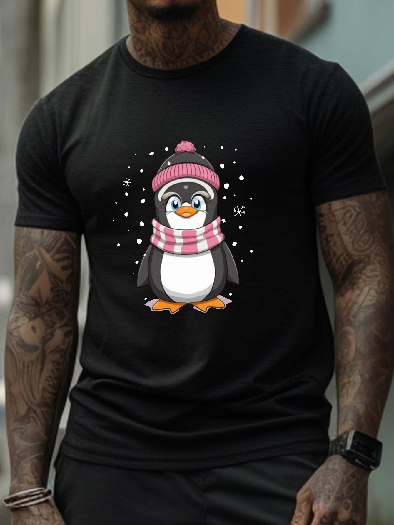 Camisa pinguino hot sale