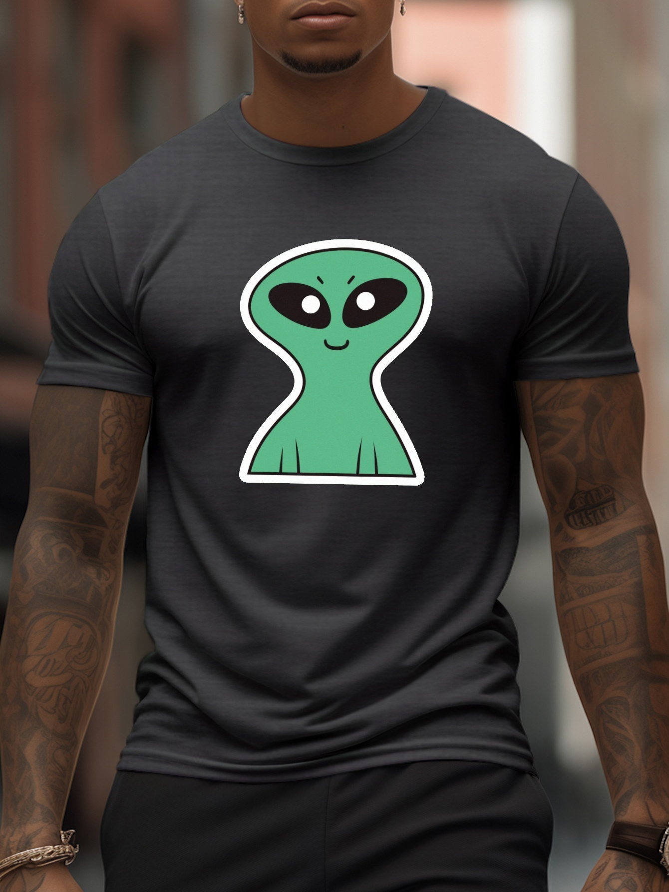 T shirt clearance mit alien