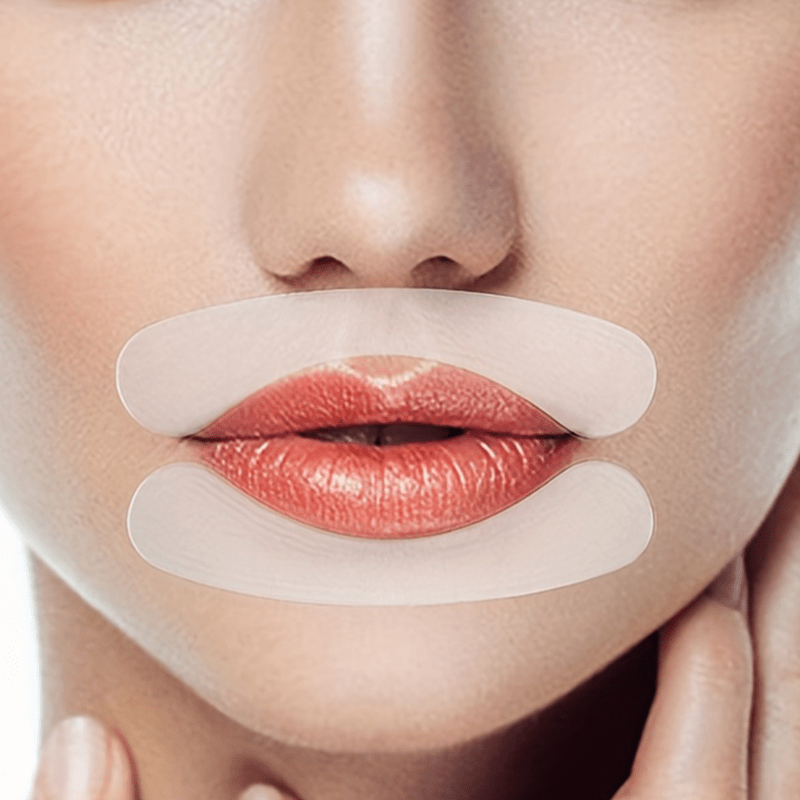 

8pcs/set Silicone Around Lips Stickers Face Patch Skin Care Tools