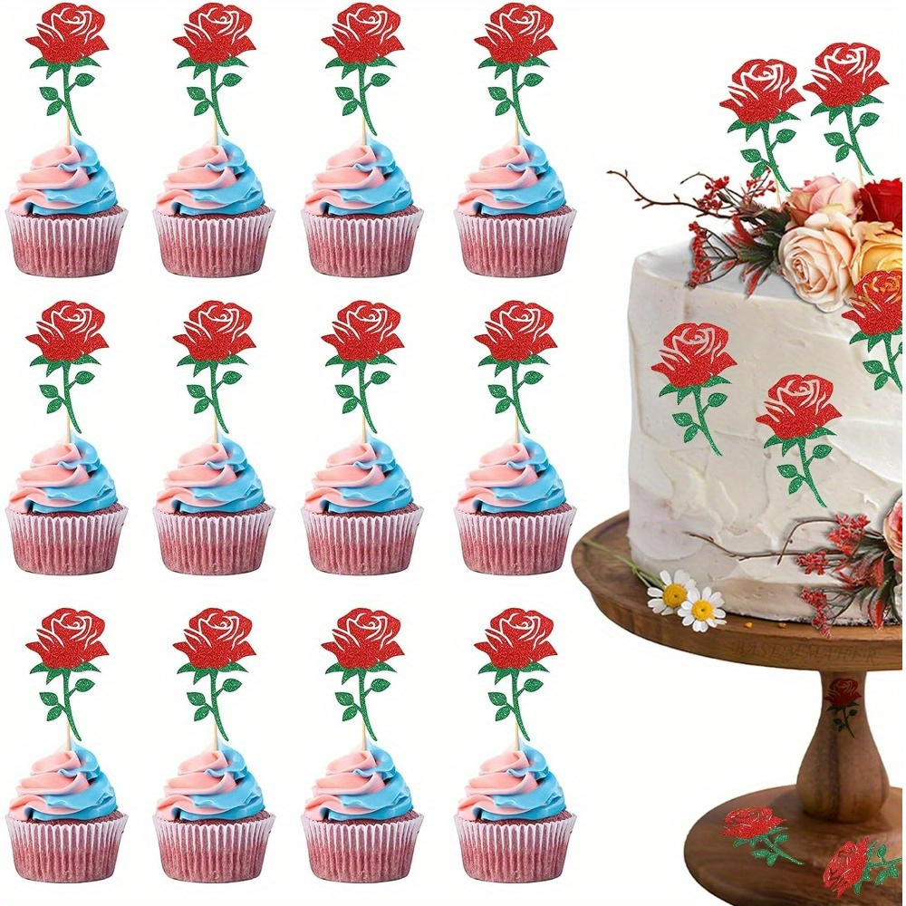 Decoraciones moradas de 40 cumpleaños para mujer, suministros de fiesta  fabulosos con globo morado número 40, decoración de pastel de cumpleaños 40