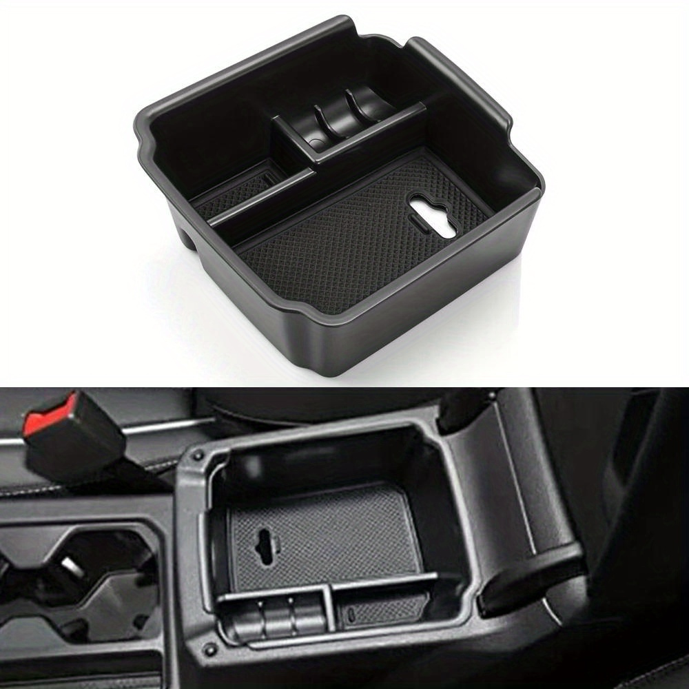 For Volkswagen Passat 2020-2021 1pc Car Central Control Armrest Box Storage  Organizer Case Auto Interior Storage Box Accessories