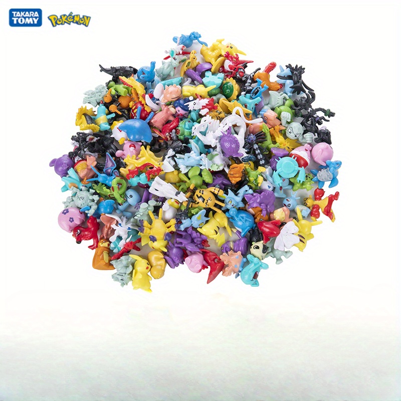 Pokemon Mini Figures