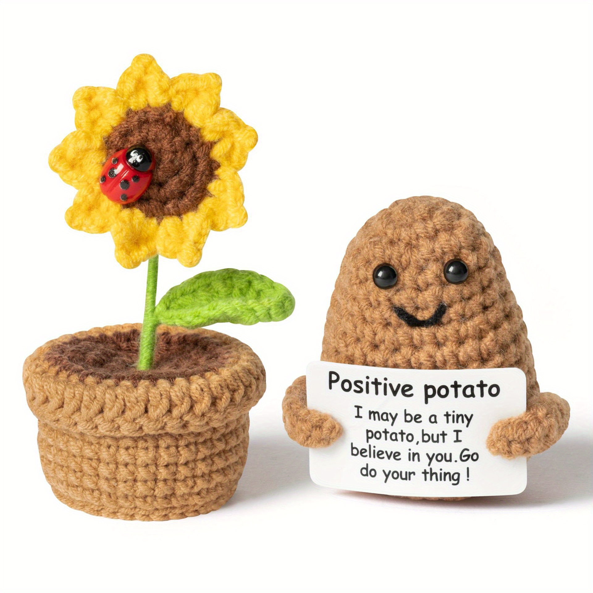 Handmade Positive Potato – Weekly Deal Hub