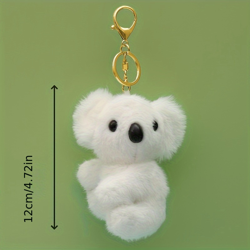  9 Pcs Koala Bear Plush Mini Koala Stuffed Animal Small