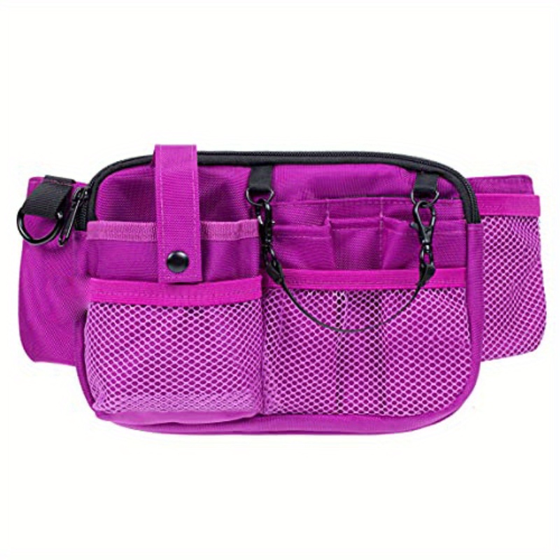 Infermiera Fanny Pack strumento per infermiere tasca per attrezzi medici  durevole forbici per fasciatura borsa per