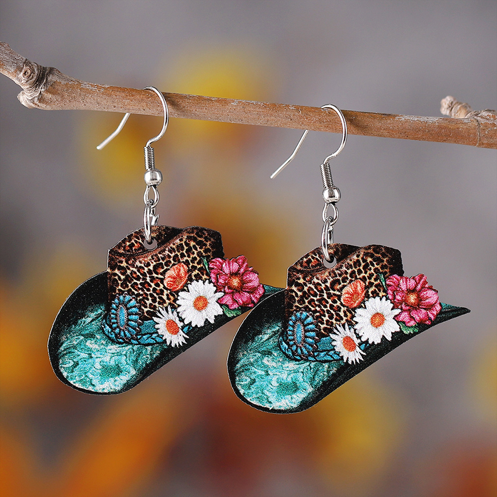 Mexican inspired sale earrings