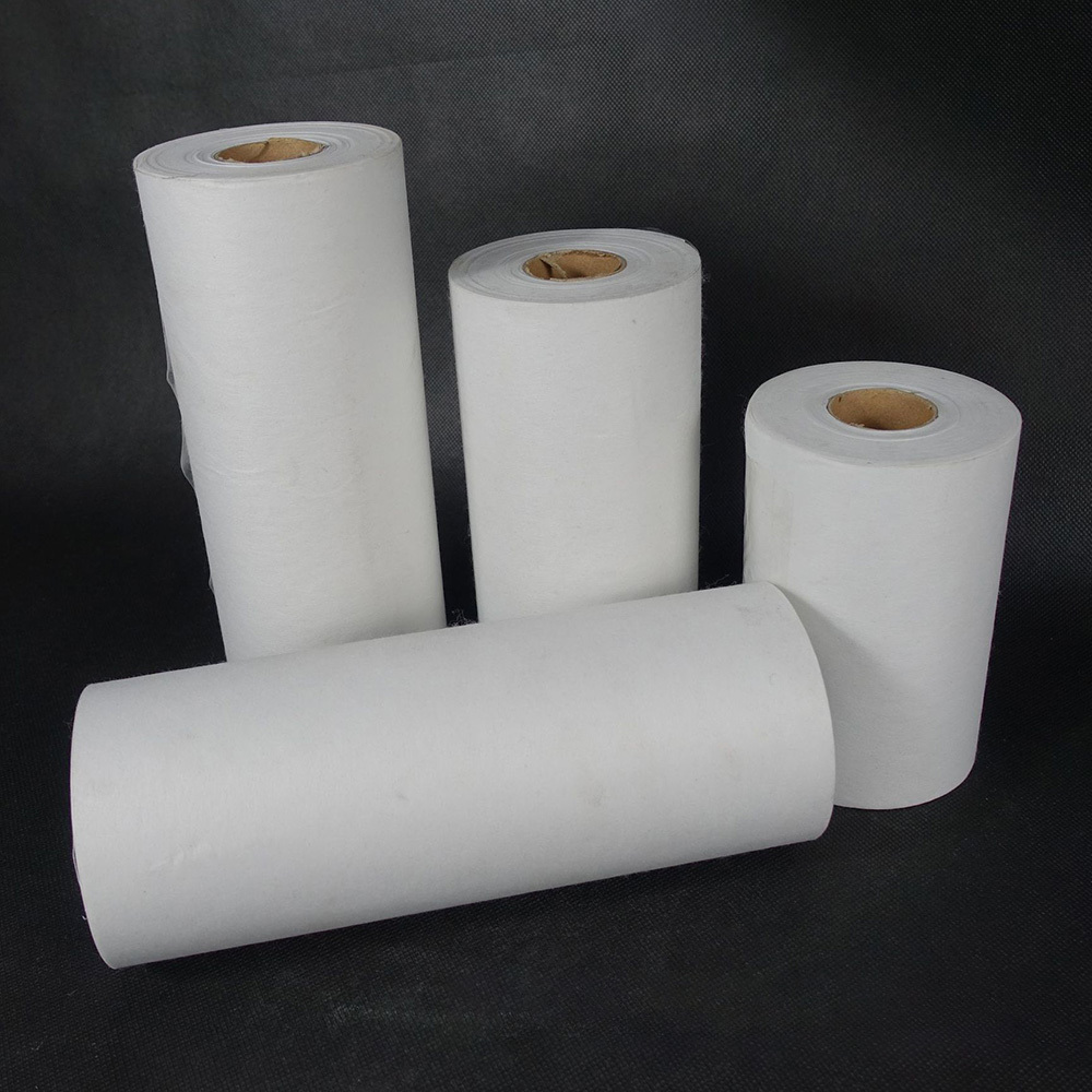 1pc Embroidery Fabric Tear-away Machine Embroidery Sewing Hand Embroidery Backing Hand Fabric