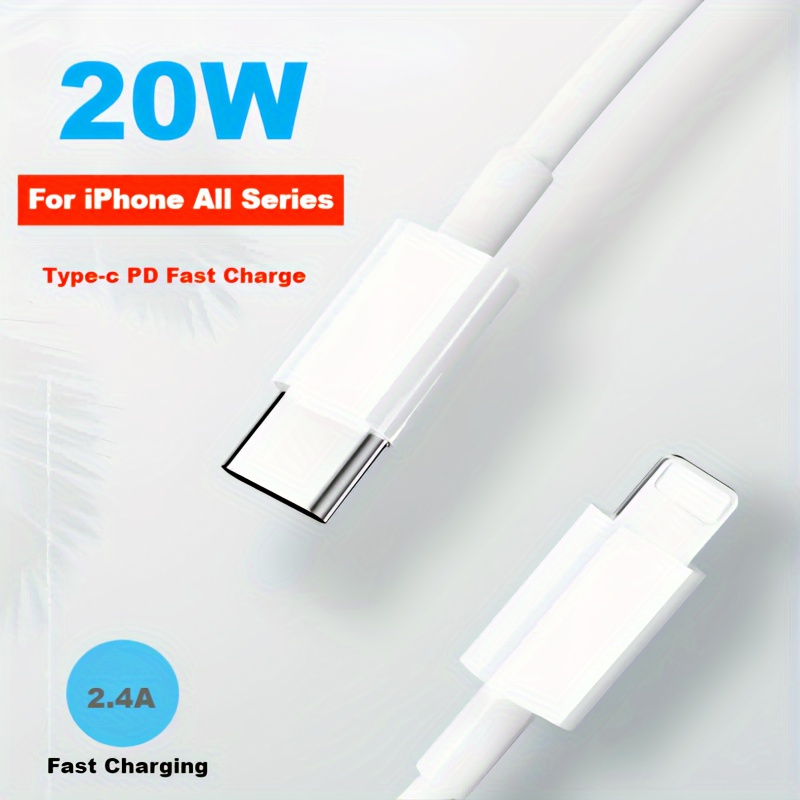 USB C to Lightning Cable 1M [Apple MFi Certified] iPhone Fast Charger Cable  USB-C Power Delivery Charging Cord for iPhone 14/13/12/12 PRO Max/12