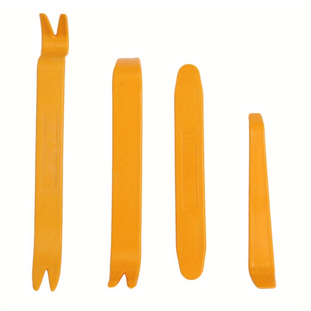4pcs Car Audio Disassembly And Assembly Tools Plastic - Temu