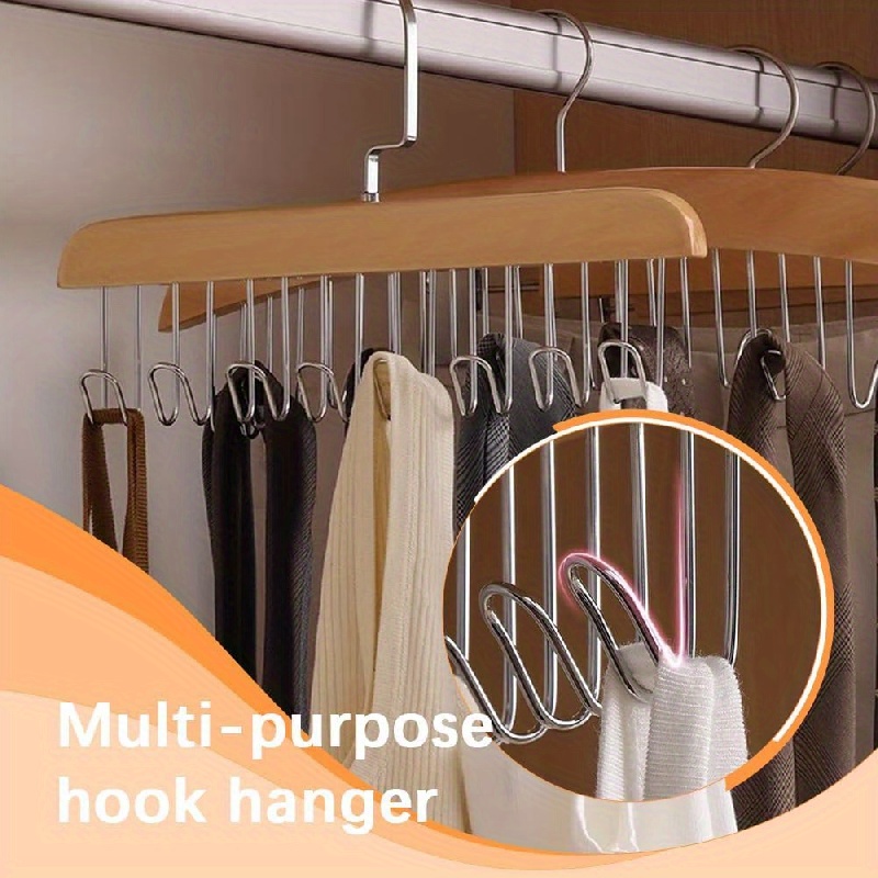 Storage Hangers Multifunctional Non slip Anti Slip Multi - Temu