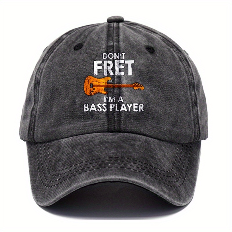 Pro Bass Hats 