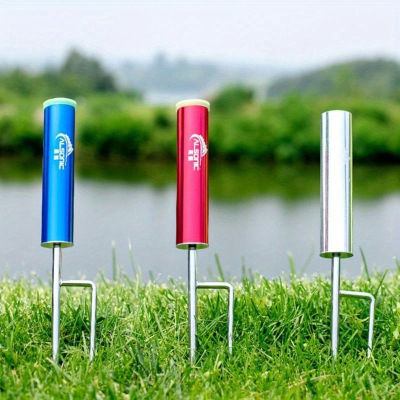Punch free Fishing Rod Holders Self adhesive Fishing Pole - Temu