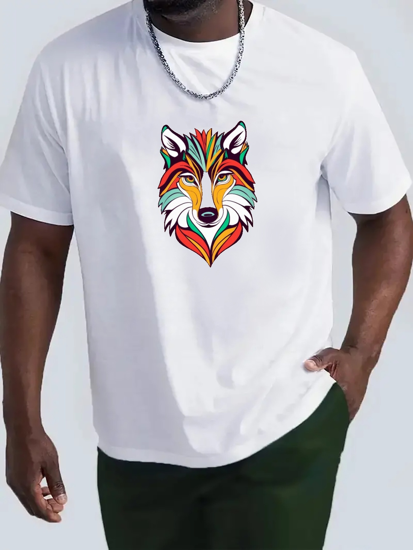 Wolf t shirt clearance australia