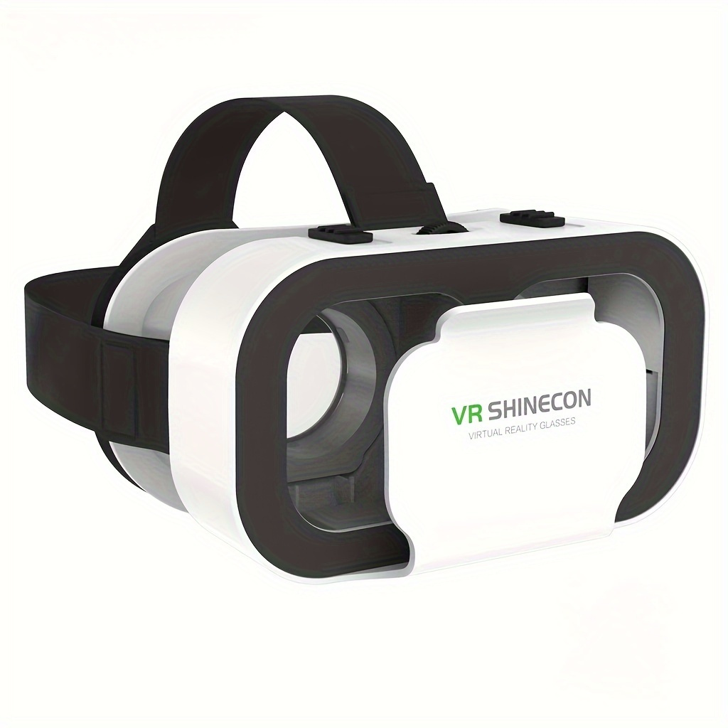 Gafas VR Realidad Virtual auriculares 3D dispositivos Viar casco