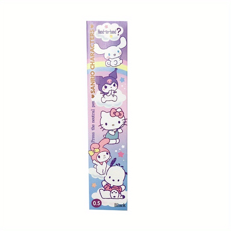 Buy Hello Kitty Pen Set ~ Hello Kitty Projector Pen with Clip, Bookmark  Page Clips, and Reward Stickers Activity Book (Hello Kitty Office Supplies,  School Supplies) Online at desertcartEcuador