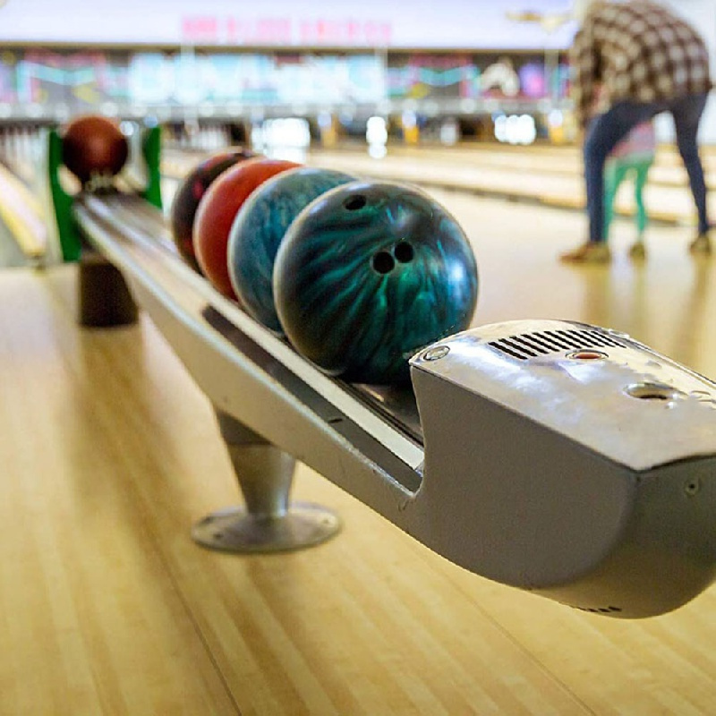 Kit Nettoyage Boule De Bowling - Sac, Serviette Microfibre Et Chiffon De Polissage