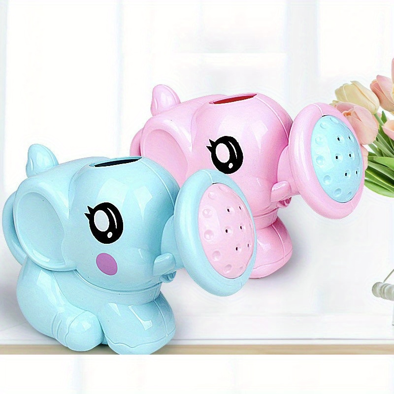 Elephant Sprinkler Bath Toy For Boys And Girls