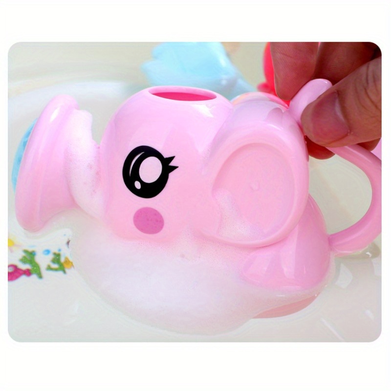 Elephant Sprinkler Bath Toy For Boys And Girls