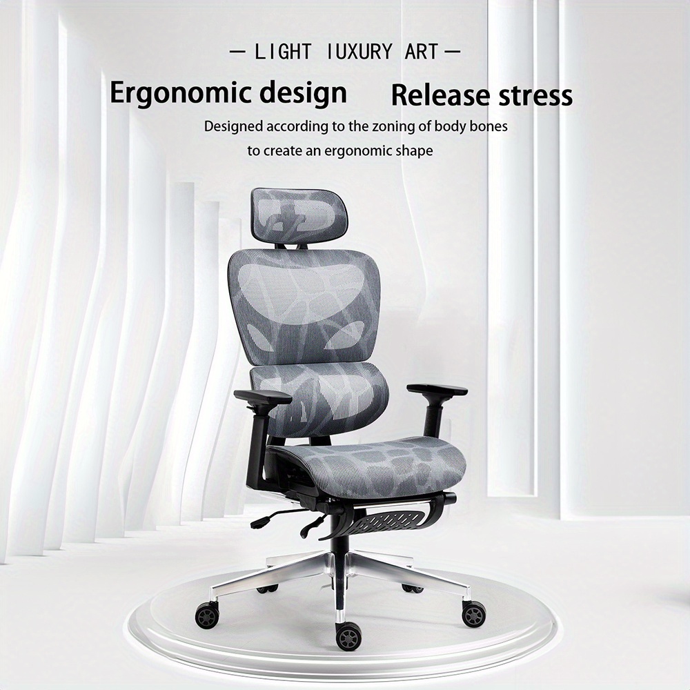 Tsumbay Comfort Seat Cojín para silla de oficina - Espuma viscoelástica  ergonómica