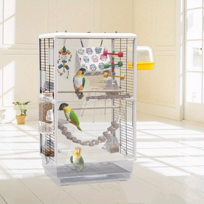 Las mejores ofertas en Jaulas De Pájaros decorativos