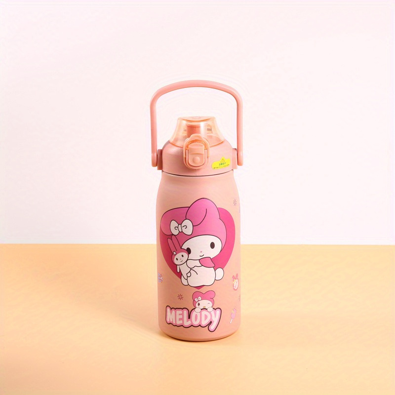 Hello Kitty Vacuum Insulated Thermal Water Bottle - Temu