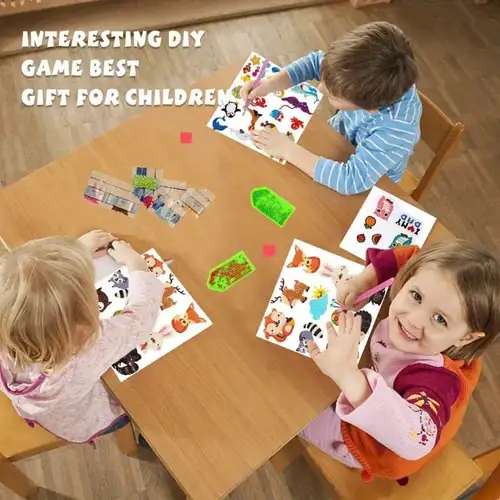 Creative and Engaging DIY Gift Kits for Kids