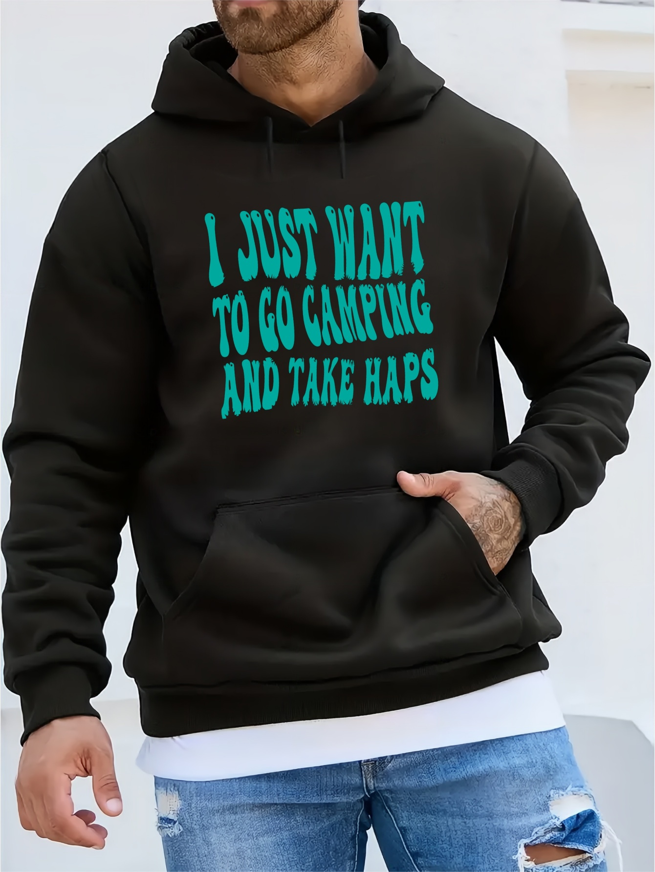 I just want online to be cool hoodie