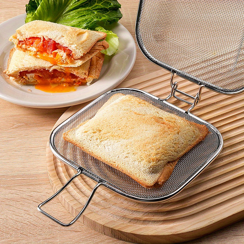 Bread clip clearance machine