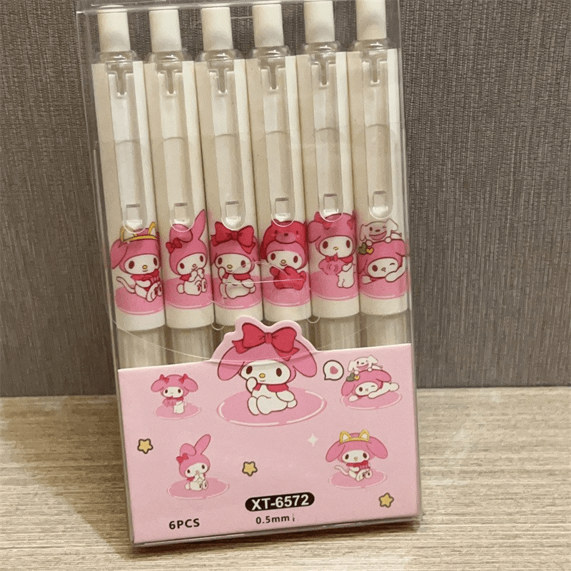 Pusheen® x Hello Kitty® Stationery Pen Set - 2 Pack  Hello kitty school, Hello  kitty items, Hello kitty school supplies