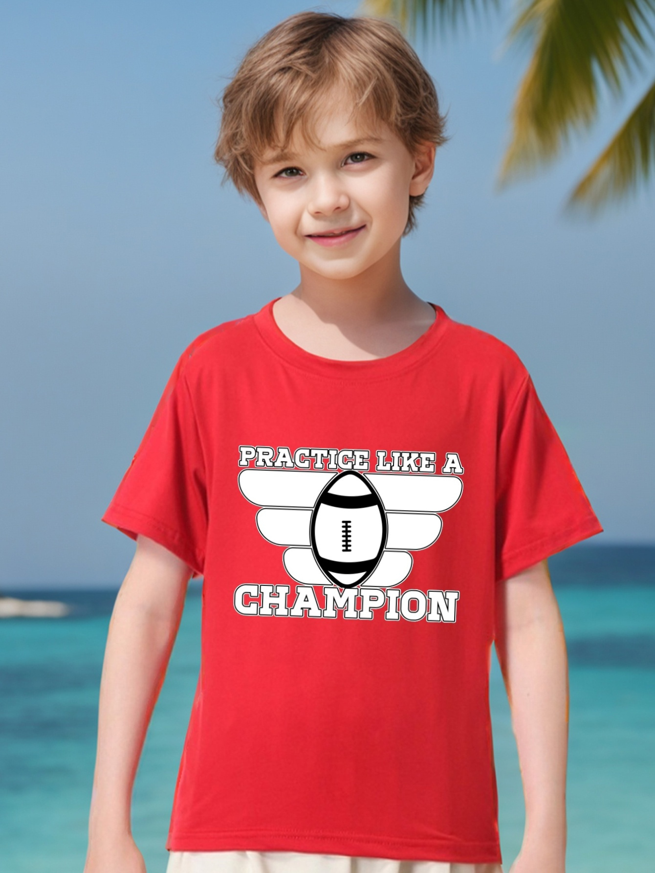 Champion 2024 tee boys