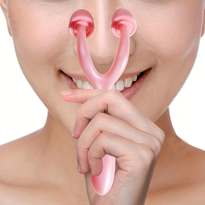 U-shaped Nose Clip Nose Shaper Lifter Clip Nose Beauty Up Lifting Safe Nose  Bridge Straightener Corrector For Women Men Girls