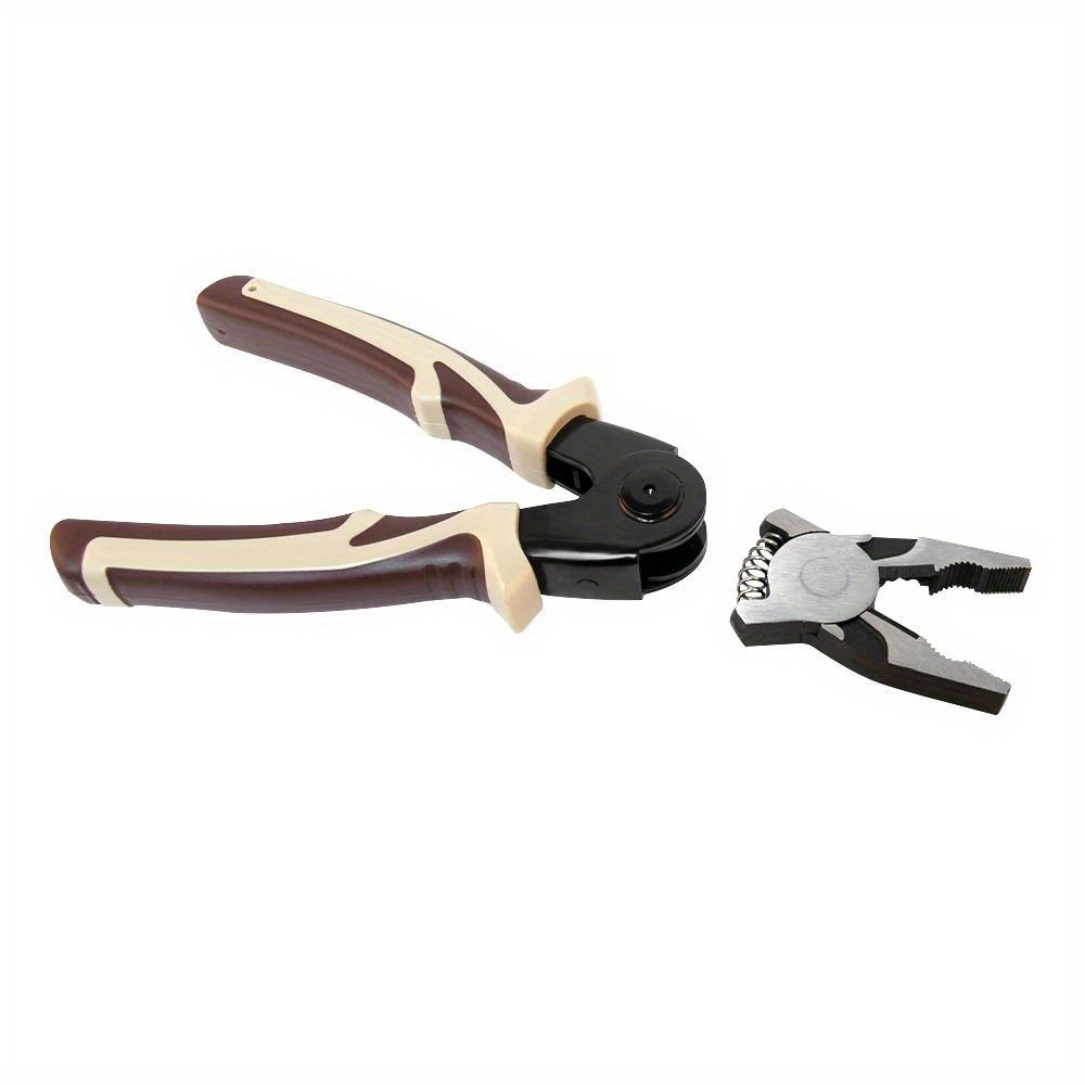 Wire Stripper Tools Set 1 Multi Tool Combination - Temu Canada
