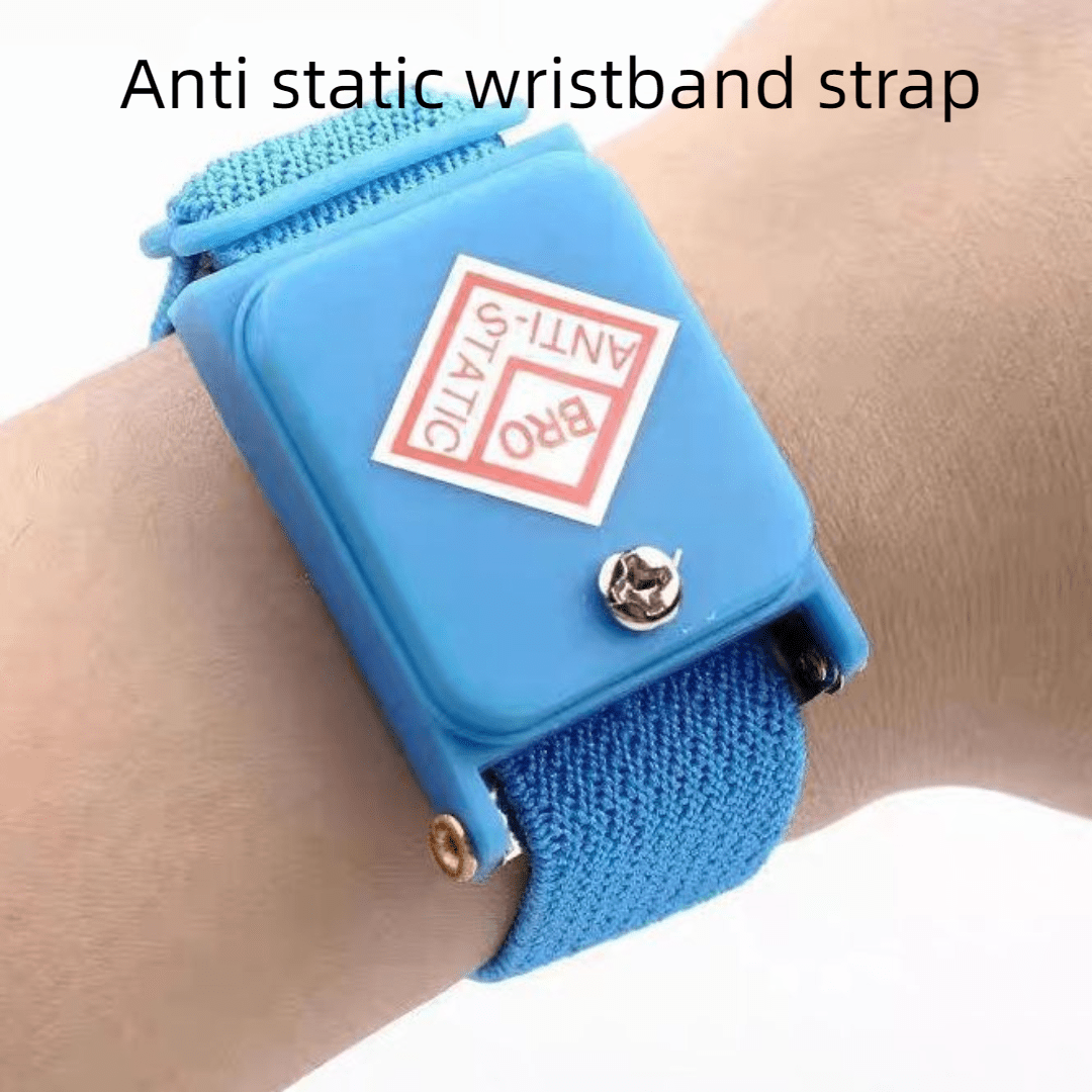 Wireless Anti-Static Wrist Strap - ETrade Supply