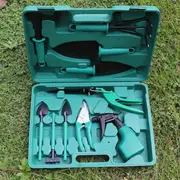 5 10pcs garden planting tools garden watering can pot plant pruning gloves farm tools garden flower plants supplies garden balcony planting supplies planters container accessories details 4