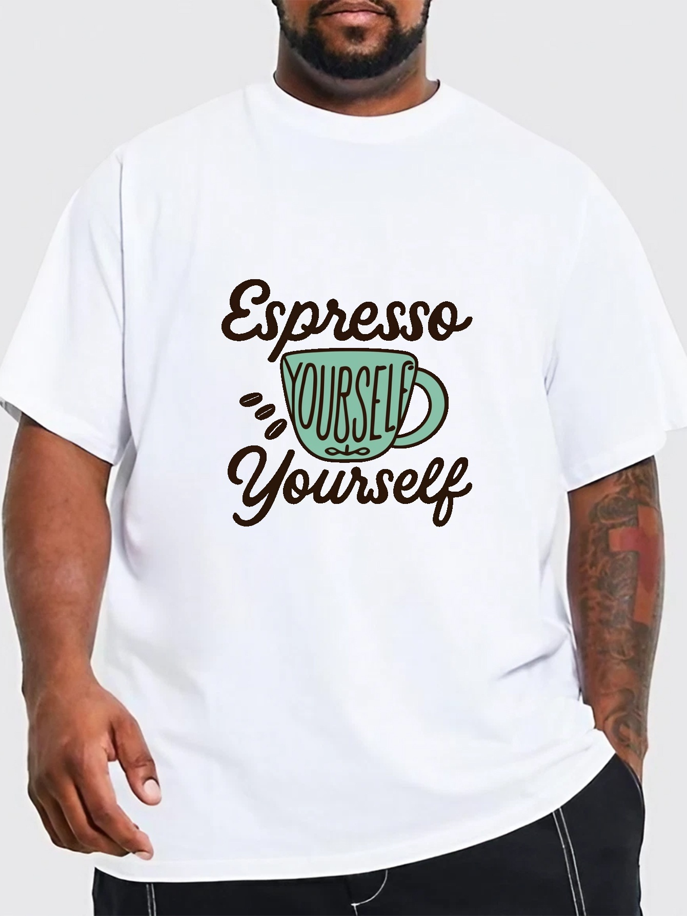 Express Yourself T-Shirt (S)