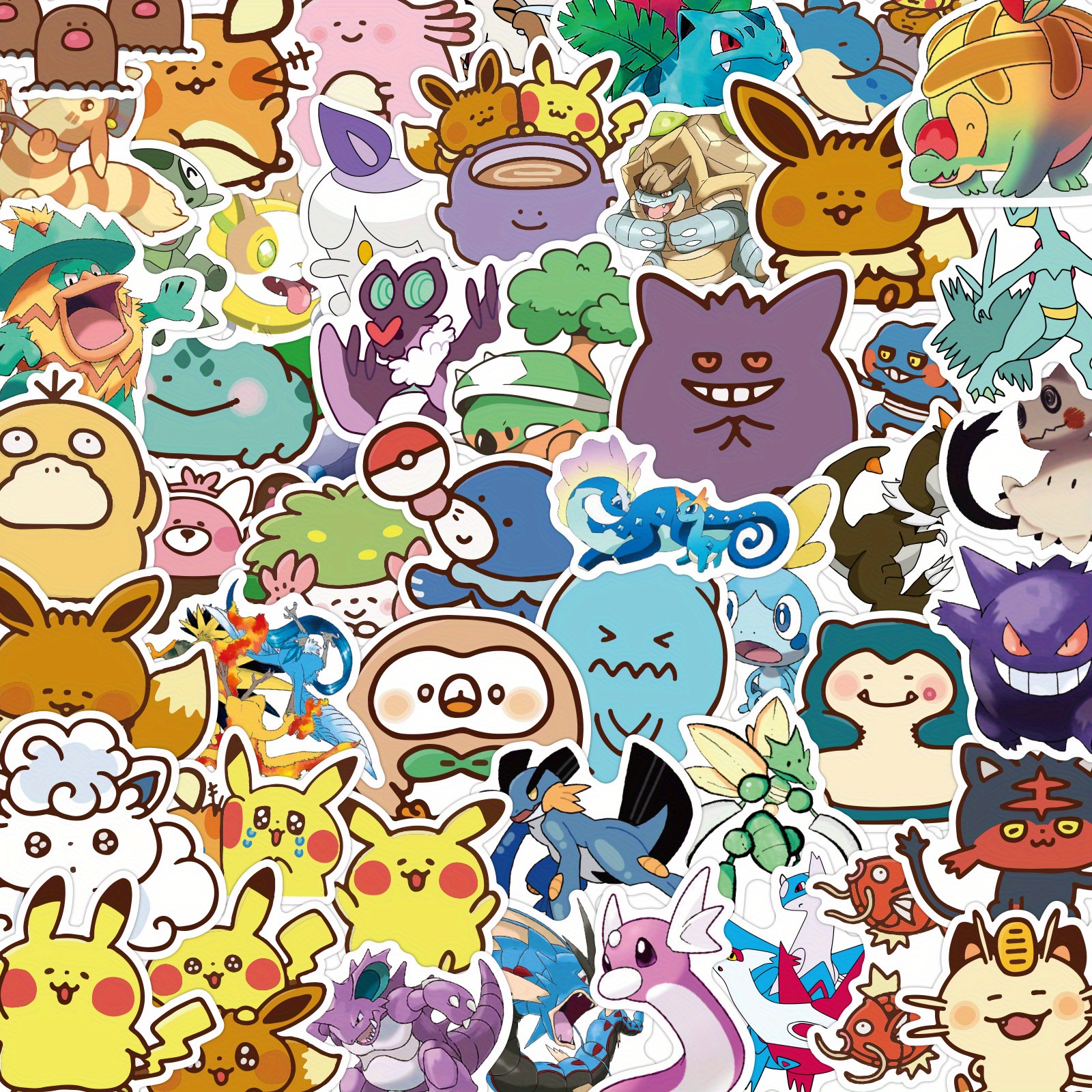 Takara Tomy× Cute Cartoon Stickers Perfect - Temu