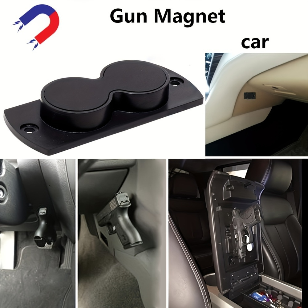 Gun Magnet Mount - Temu