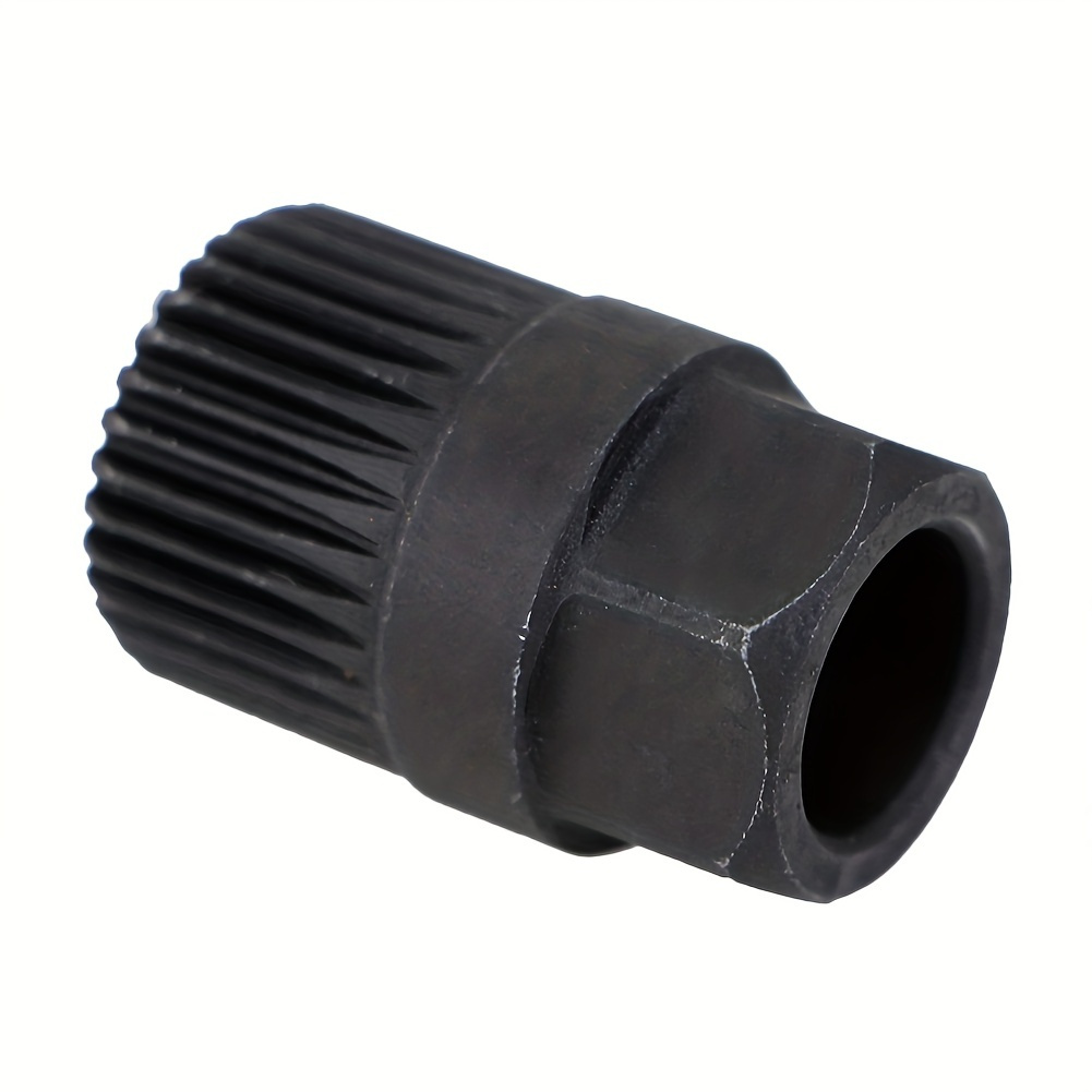 

High-quality Alternator Clutch Free Wheel Pulley Removal Tool For Vw For Golf & For A3 - 33 Spline Generator Tool