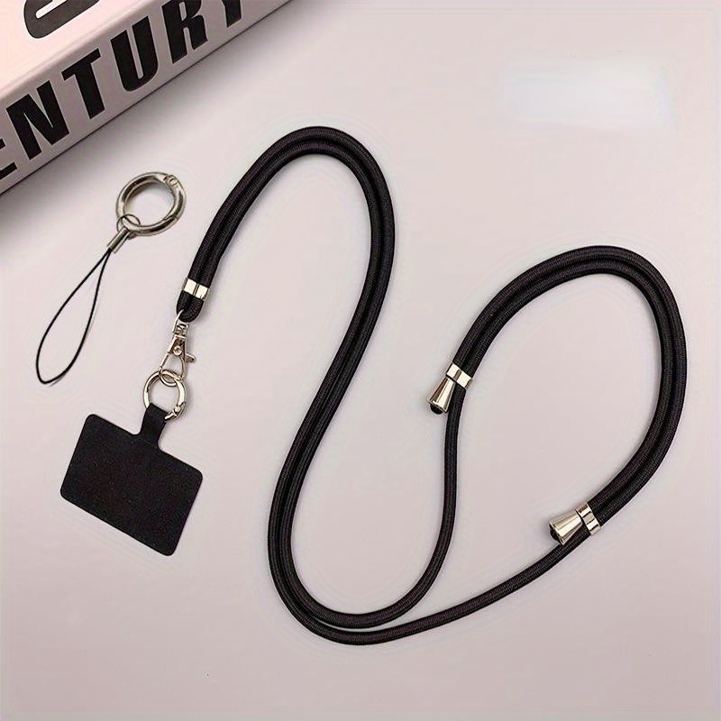 Comprar Cordón universal de la correa del teléfono móvil de la cuerda de  los acolladores del teléfono del parche de nylon de Crossbody