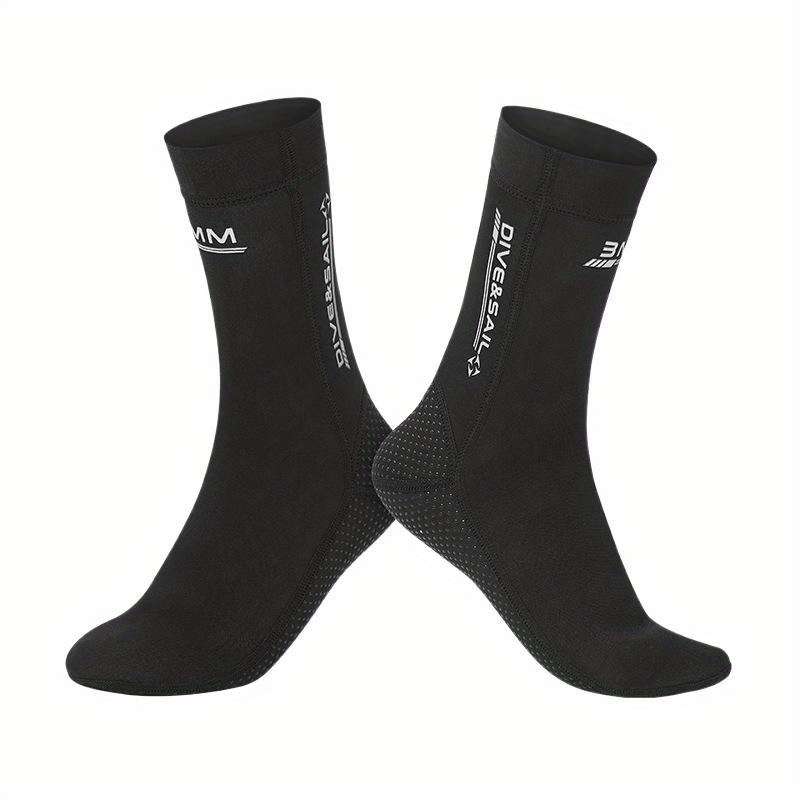 Socks Beach Socks Waterproof Boots/anti scalding/holiday - Temu