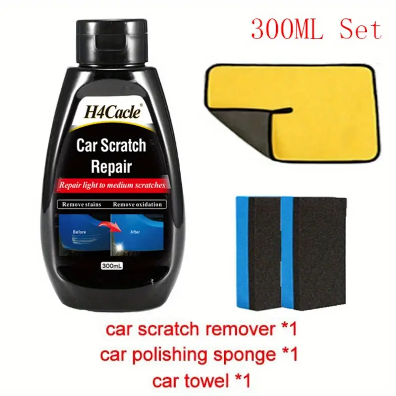 Scratch Repair For Vehicles Uto Swirl Remover Scratches Repair