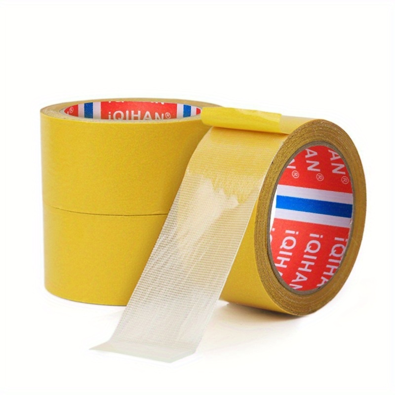  Outus Sticky Fabric Tape Double-Sided Tape Adhesive Cloth  Tape Press-on Tape, No Sewing, Gluing, Or Ironing, Alterations And Hemming  Tool