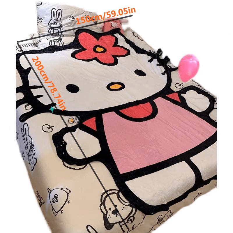 Sanrio Kawaii Hello Kitty Anime Underwear Cartoon Thin Comfortable