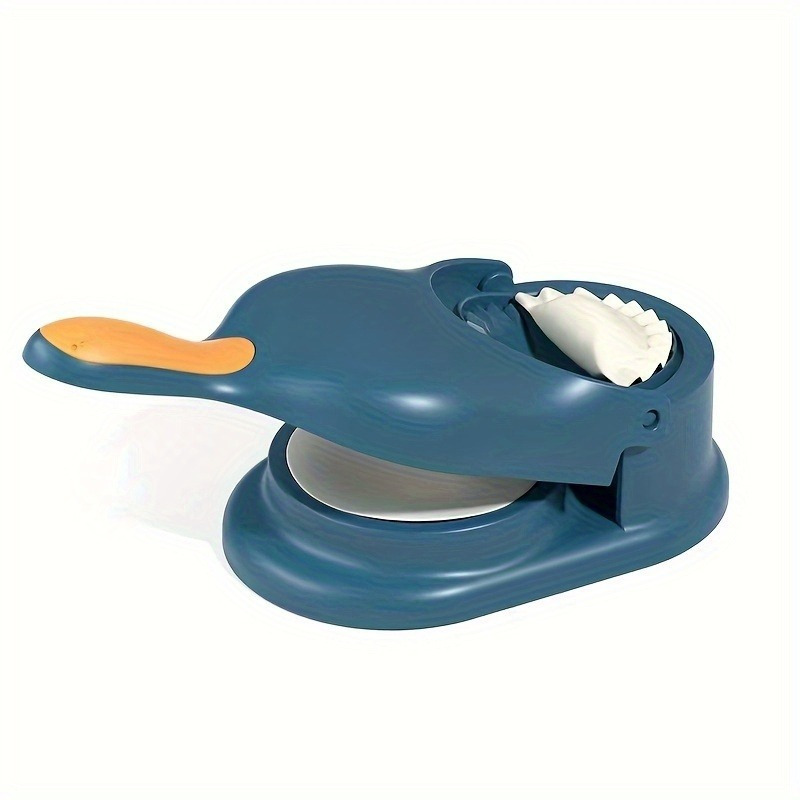 TEMU Dumpling Making Tool, Household Dumpling Pressing Tool, Dough Rolling Mold, Dough Rolling Tool, And Skin Pressing Tool For Restaurants