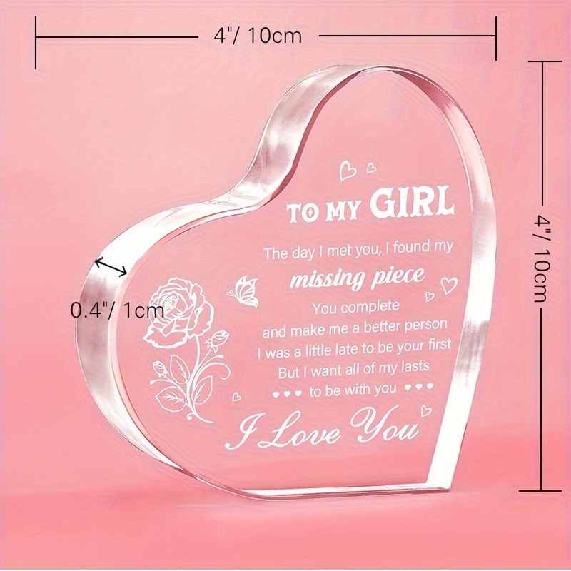 gifts girlfriend anniversary birthday gifts Temu Switzerland