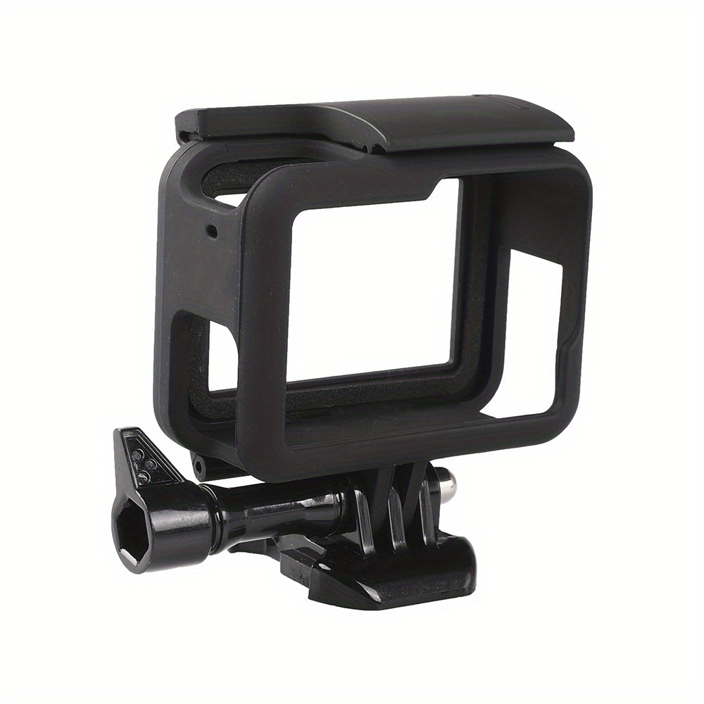 For Accessories For 6 5 Black Protective Frame Case Camcorder Housing Case For Hero5 6 Action Camera