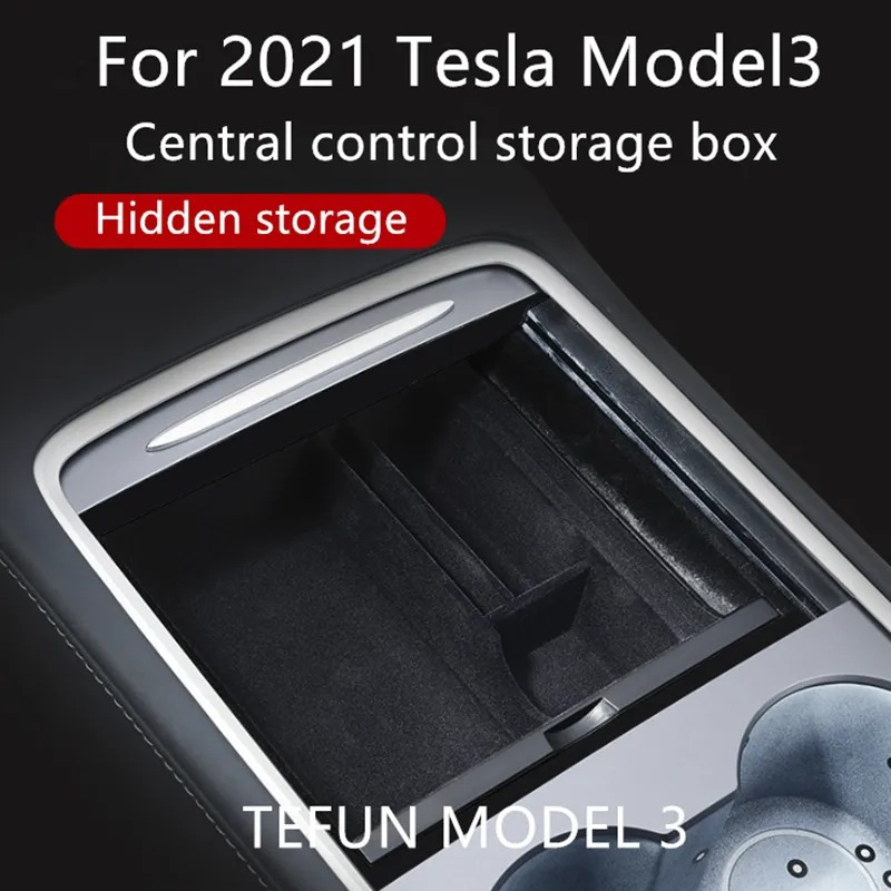 Für Model Y 2017 2023 Untersitz Aufbewahrungsbox - Temu Germany